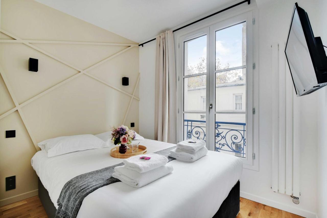 Amazing Apartment 1Br4P Cremieux Gare De Lyon パリ エクステリア 写真