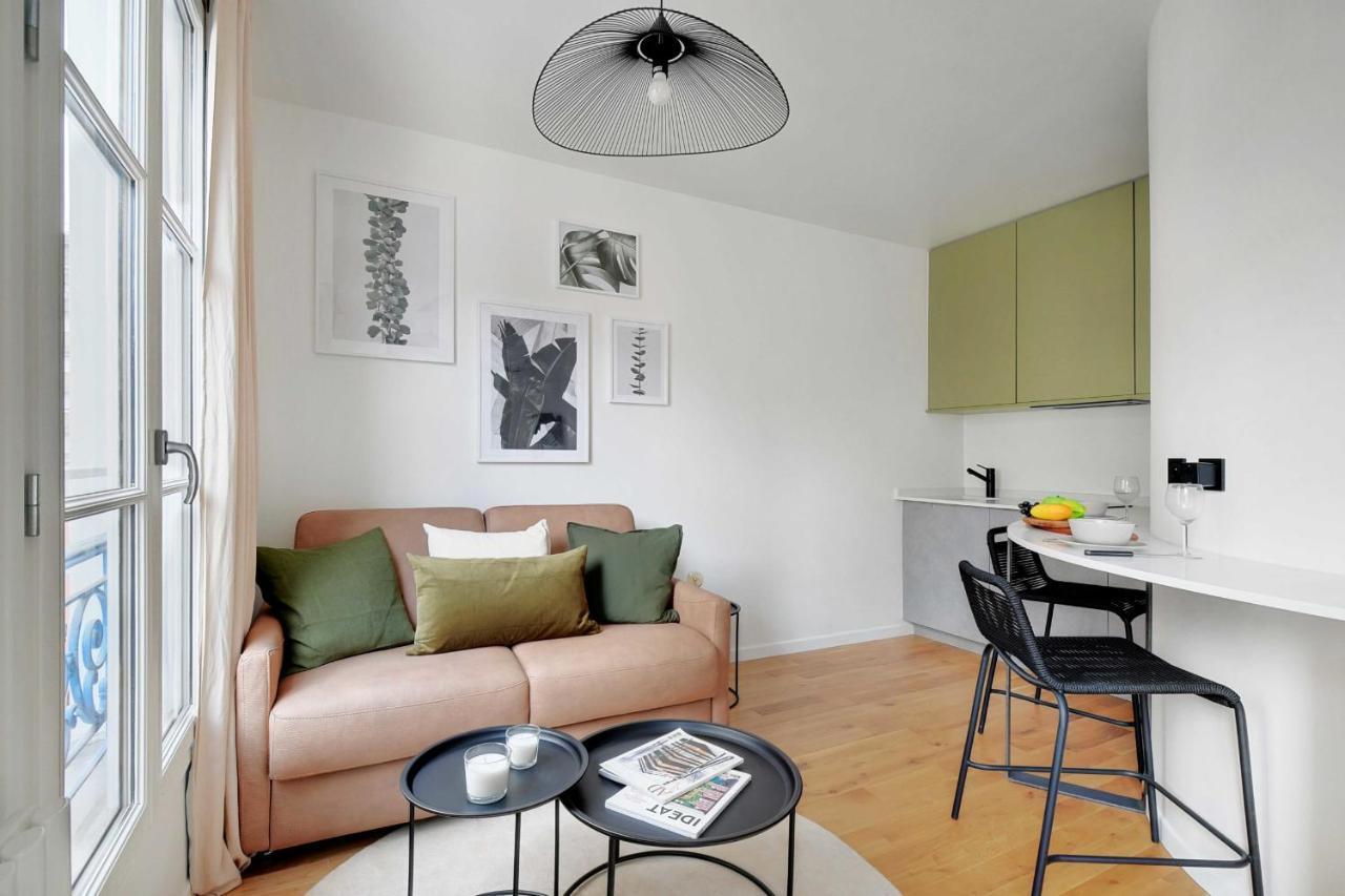 Amazing Apartment 1Br4P Cremieux Gare De Lyon パリ エクステリア 写真