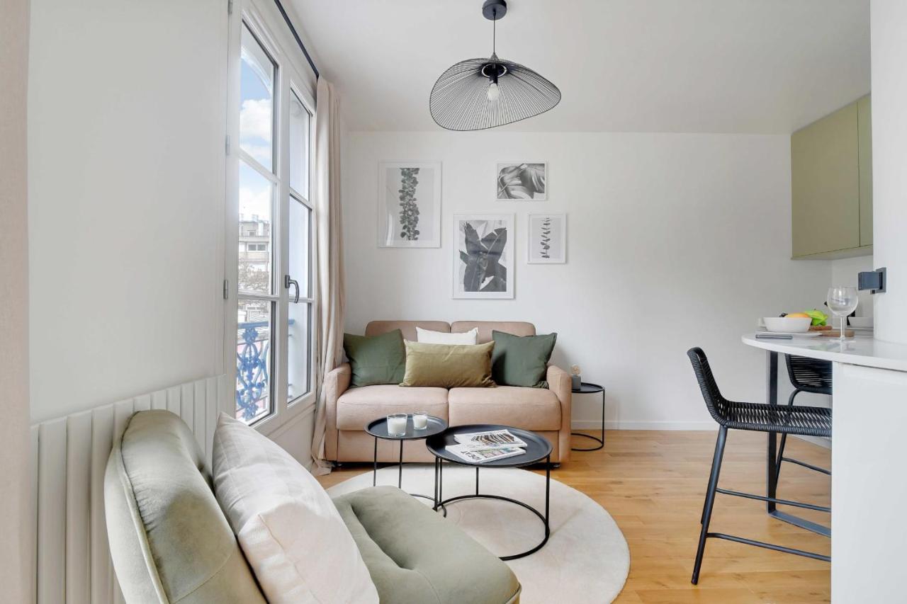 Amazing Apartment 1Br4P Cremieux Gare De Lyon パリ エクステリア 写真