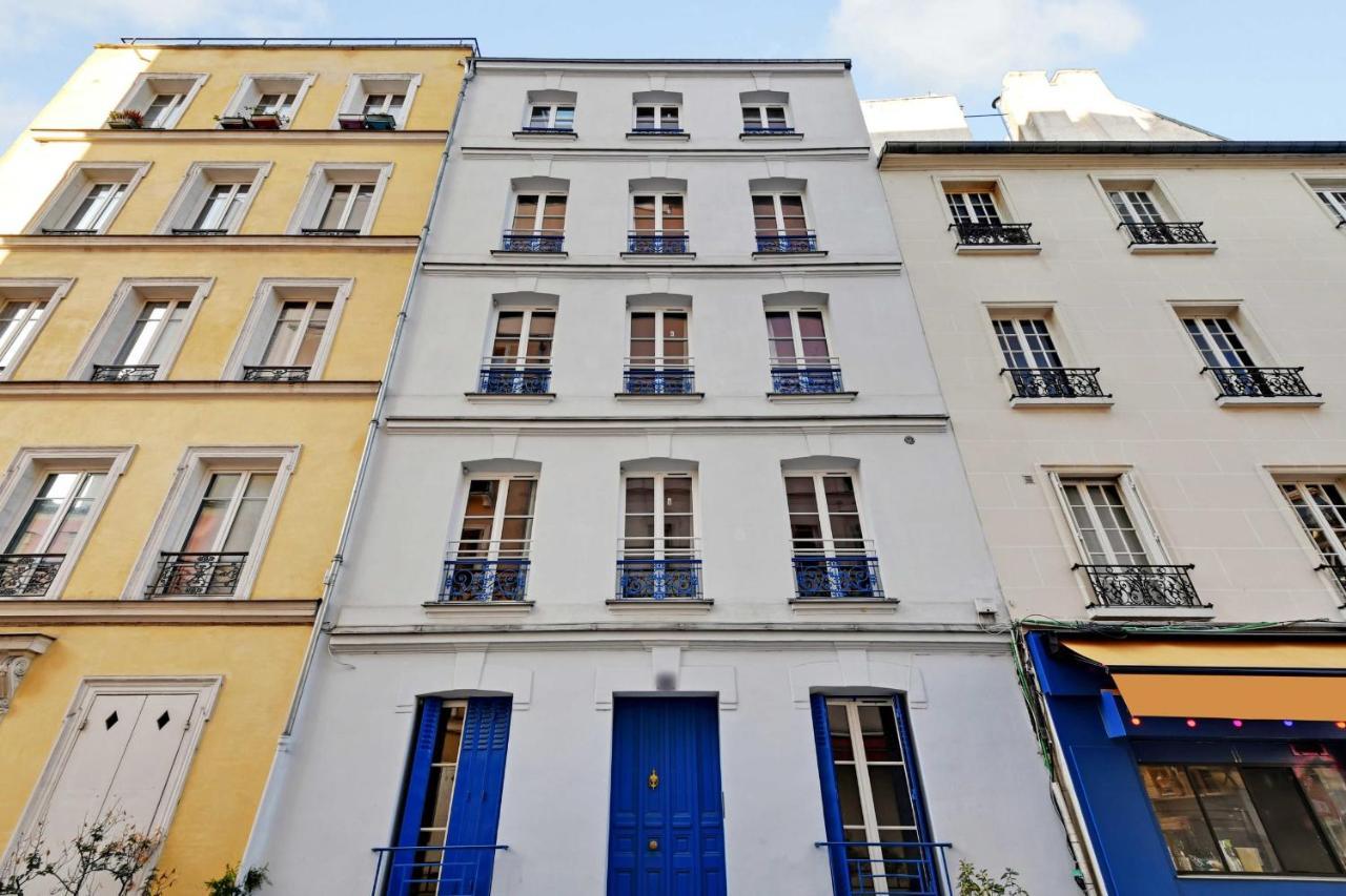 Amazing Apartment 1Br4P Cremieux Gare De Lyon パリ エクステリア 写真