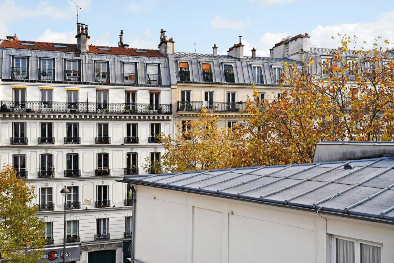 Amazing Apartment 1Br4P Cremieux Gare De Lyon パリ エクステリア 写真