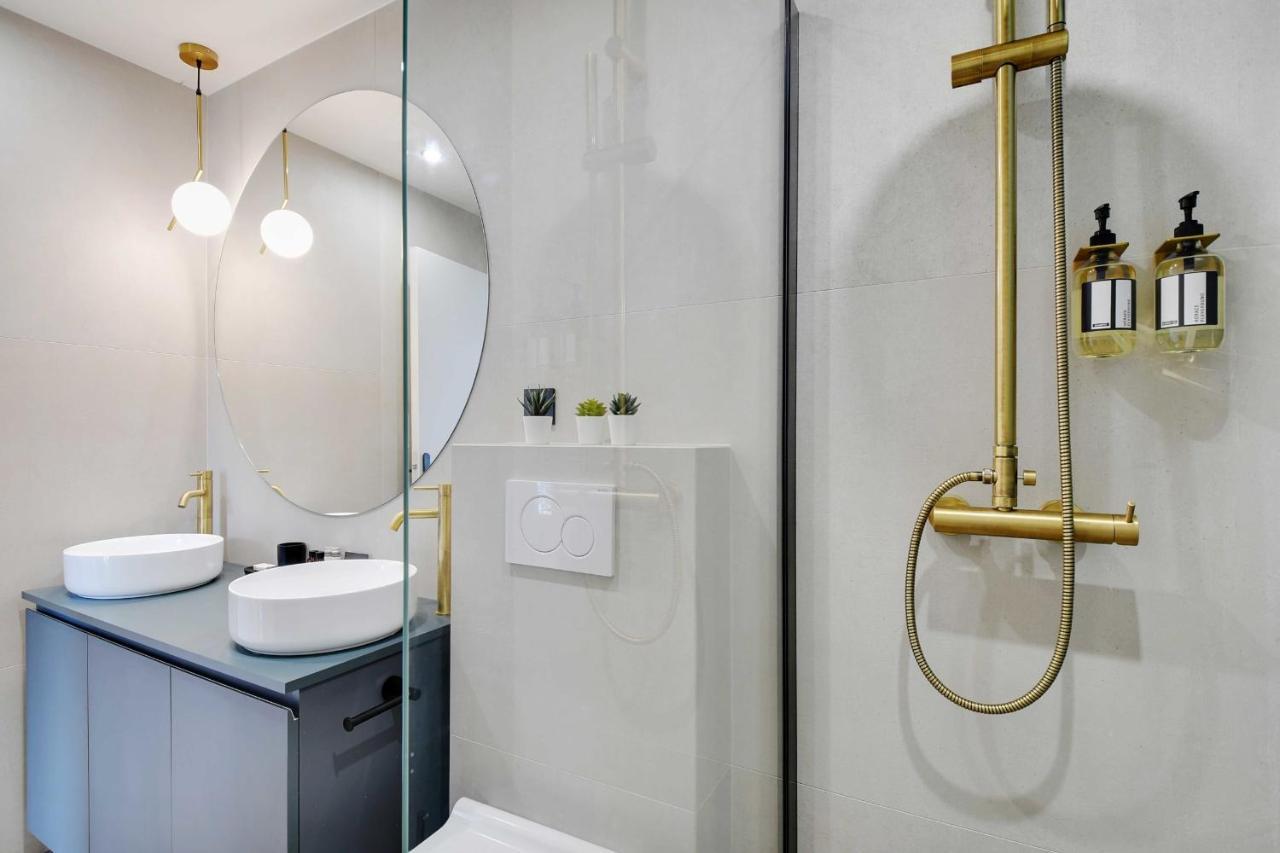 Amazing Apartment 1Br4P Cremieux Gare De Lyon パリ エクステリア 写真